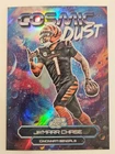 Ja'marr Chase 2025 Topps Cosmic Chrome Cosmic Dust SSP Cincinati Bengals NFL