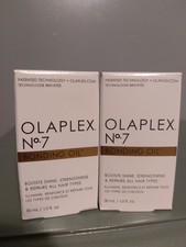 Olaplex No 7 Bonding Oil 30ml 1oz US - 2 PACK