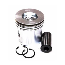 RE55512 PISTON, PIN & CLIPS (41MM PIN) Suitable For JOHN DEERE RE55512