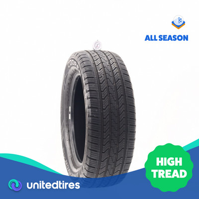 Used 235/60R18 Cooper Endeavor Plus 107V - 8/32