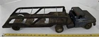 J-917 VINTAGE 1950'S PRESSED STEEL TONKA MARINE SERVICE HAULER TRUCK