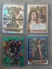 Finest Masters Auto Jaquez Jr Rc - Sapphire - Wade Aqua Refactor Cosmic /149