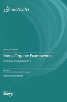 Metal Organic Frameworks | Buch | Englisch (2026) | Synthesis And Application Ii