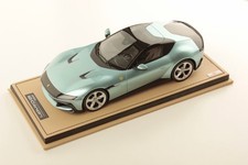 MR Models Ferrari 12cilindri Coupe V12 830cv 2024 Con Vetrina With Showcase 1:18 FE043D