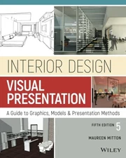 Interior Design Visual Presentation: ... by Mitton, Maureen Paperback / softback