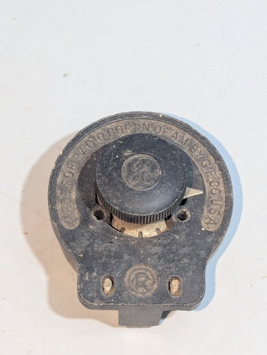 General Electric GE Rheostat