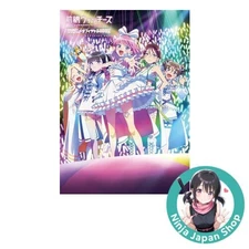 Maebashi Witches TV Anime Official Book Japanese NEW