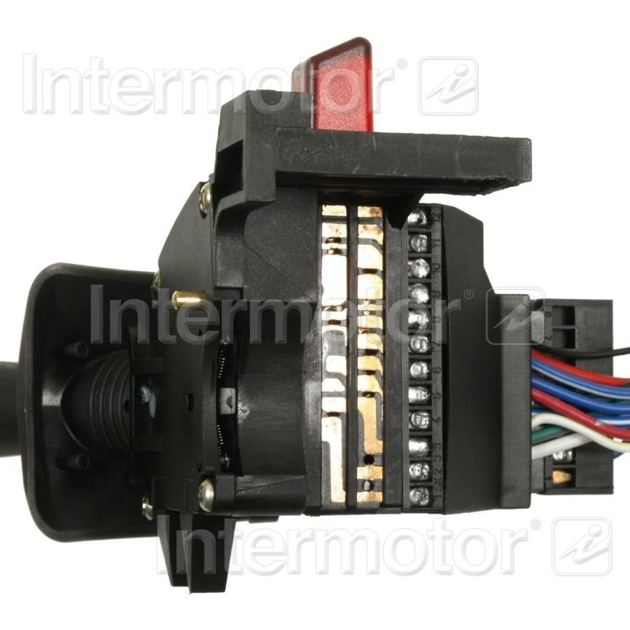 Headlight Dimmer Switch SMP For 2000-2001 GMC W3500 Forward - Image 4 of 4