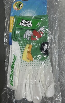 Phenom Elite Looney Tunes Marvin the Martian - Fußball Handschuhe Vapor Schläger