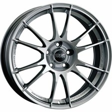 OZ RACING ULTRALEGGERA CHRYSTAL TITANIUM ALLOY WHEEL 15X7 ET37 4X100
