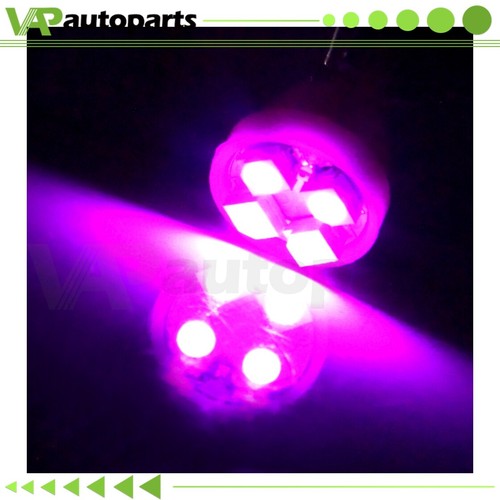 5PCS of Purple Cab Marker Lights For 2003-2016 Dodge Ram Pickup trucks - Picture 5 of 11