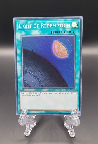 Yu-Gi-Oh! Light Of Redemption LODT-EN057 - Super Rare - Picture 1 of 2