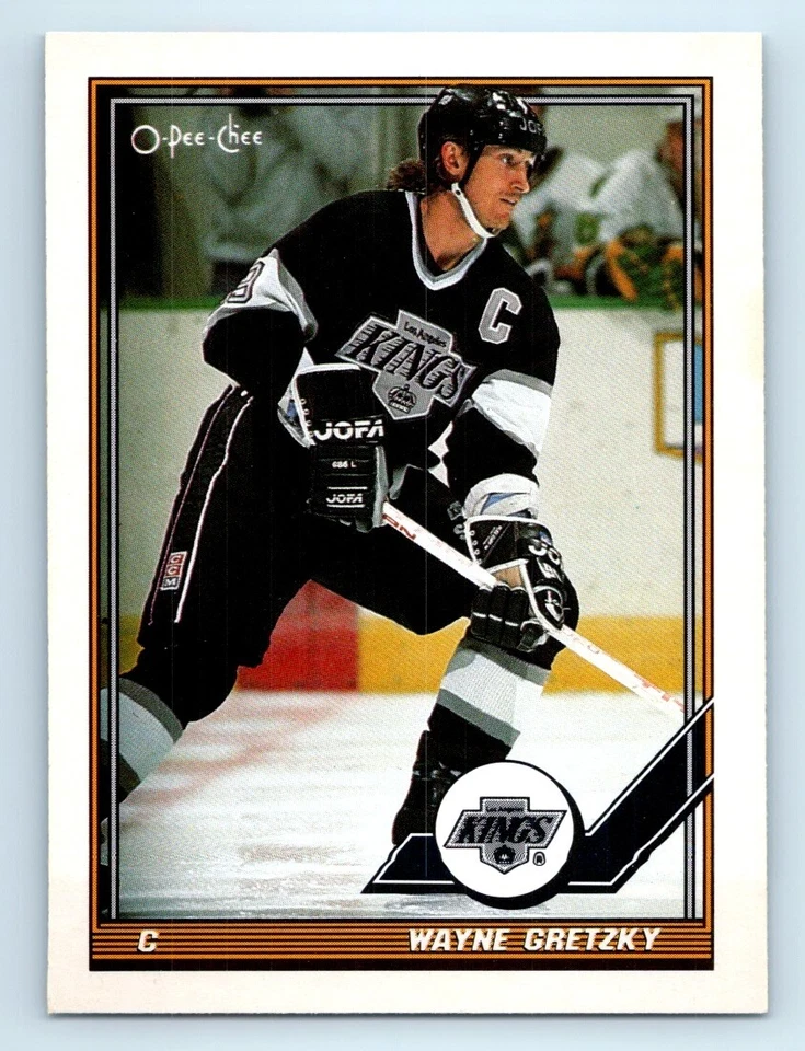 1991-92 O-Pee-Chee OPC Hockey Cards - Take Your Pick - Buy 3, Get 2 Free! - Image 3 of 4