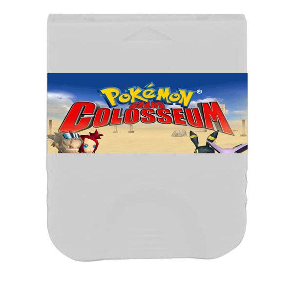 Pokémon Colosseum Sur GameCube – Complet + Carte Mémoire Officielle – Très Bon État
