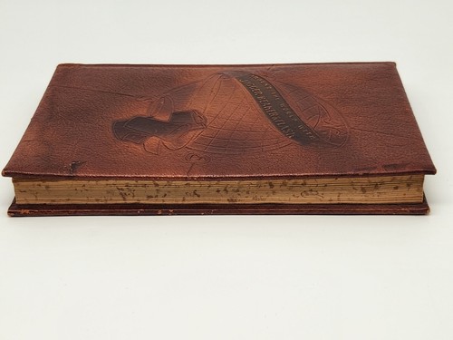 Around The World With Jigger Beaker & Flask 1946 Charles H. Baker - Picture 11 of 13