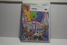 10 in 1 Party Megamix Wii 2009 Action Games CIB MINI Games