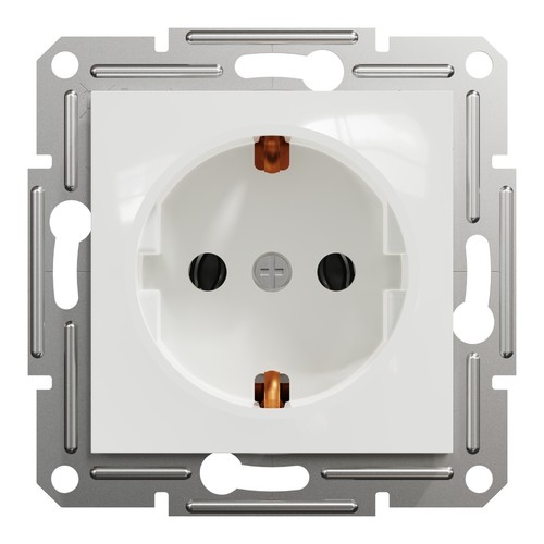 Schuko Steckdose Steckdosen Schalter Wechselschalter Dimmer Lichtschalter ASFORA - Bild 2 von 75