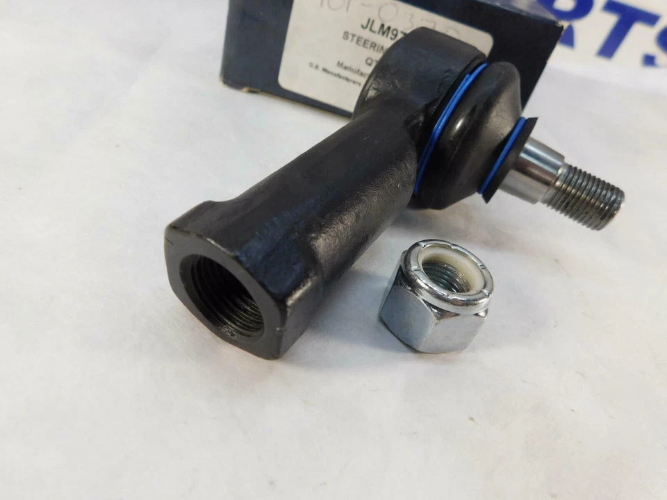 Extremo de barra de dirección Jaguar XJ6 XJ12 XKE ref. Beck/Arnley 101-0370 JLM9726 Foto 2 de 4