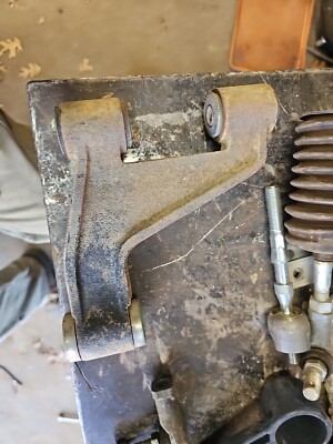 Yamaha G27 UMAX Front Control Arm