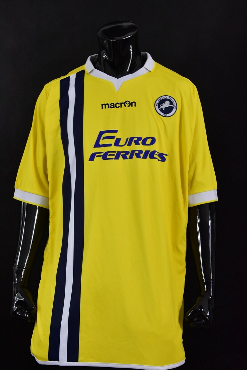 Maillot Macron Thavil - Maillots - Homme - Textile