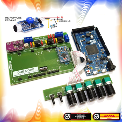 DMS321 V3 21 Band Music Analyzer | eBay