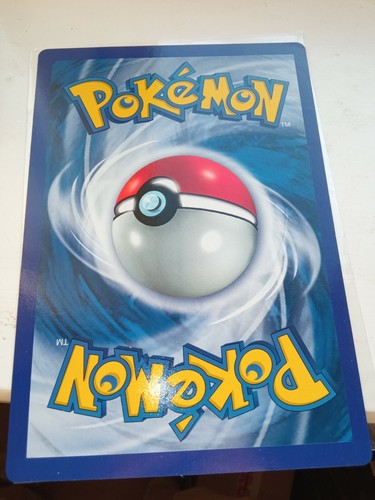JUMBO CHARIZARD - Corocoro Promo Pokemon 1999 - Picture 3 of 3