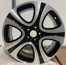 FIAT 500X ALLOY WHEEL SET