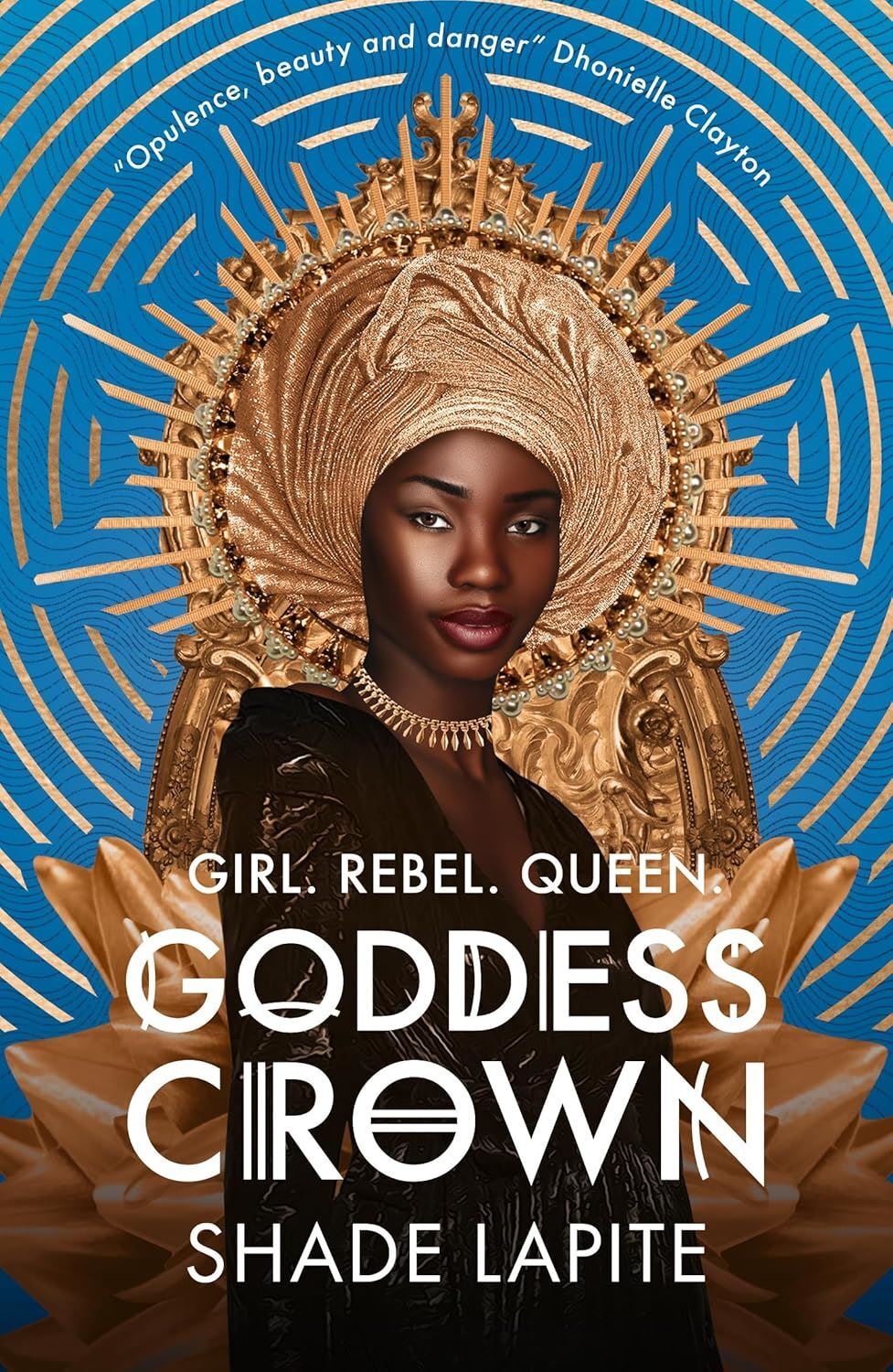 Goddess Crown by Shade Lapite - 9781529503715 - Image 4