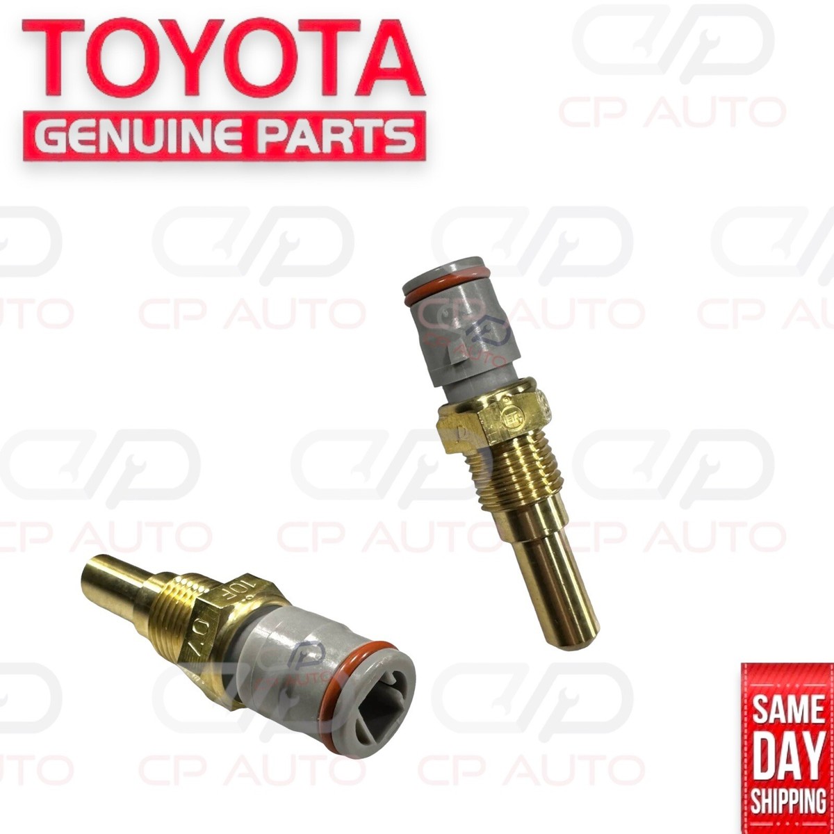 93 - 97 TOYOTA LAND CRUISER FZJ80 THERMO COOLANT TEMP CUT OFF 93 - 97 TOYOTA LAND CRUISER FZJ80 THERMO COOLANT TEMP CUT OFF