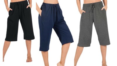 Allenamento & Palestra Leggings A Lunghezza Ridotta E Capri. IT - Foto 7