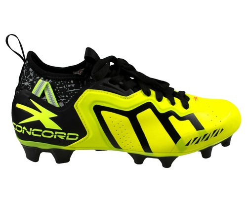 Adidas X Crazyfast Club FxG IG0618 Mens Size 9.5 Yellow Athletic Soccer Cleats Adidas X Crazyfast Club FxG IG0618 Mens Size 9 Yellow  main image 2