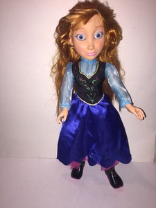 18 anna doll