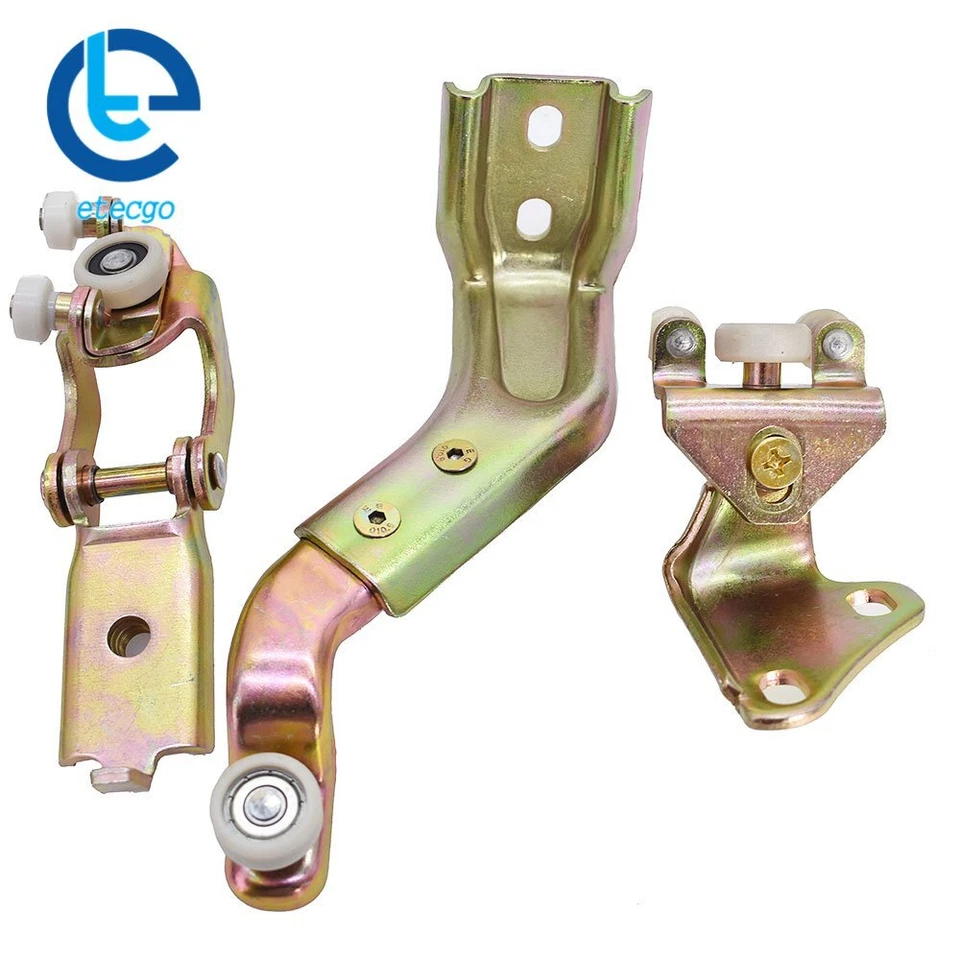 Juego de rodillos para puerta corredera Sprinter para Mercedes Dodge Freightliner 03-06 Foto 2 de 4