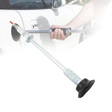 Car Dent Puller Air Pneumatic Auto Body Repair Suction Cup Slide Hammer Tool Kit