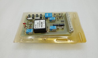 Sulzer PCB Card FSA-C14 112.022.942.200. 002C