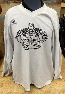 adidas practice hockey jersey
