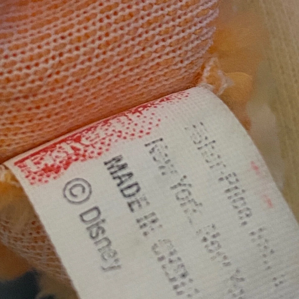 Fisher Price Disney Winnie the Pooh Tigger 9" marioneta de mano de peluche Foto 3 de 3