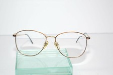 Vintage Laura Ashley Veronica Eyeglasses Frames 53 16-135MM Midnight Ornate