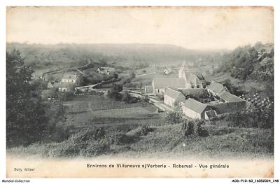 AODP10-0725-60 - Napier - Roberval - Ansicht Allgemeine