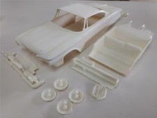 Vics Resins 61 Plymouth Fury 1/25 resin body