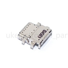 DC JACK Type C USB Charging Port Connector For LENOVO E480 E485 E580 R480