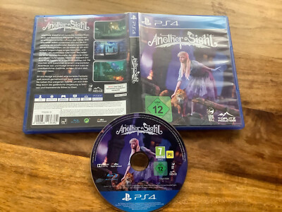 Another Sight (Sony Playstation 4)