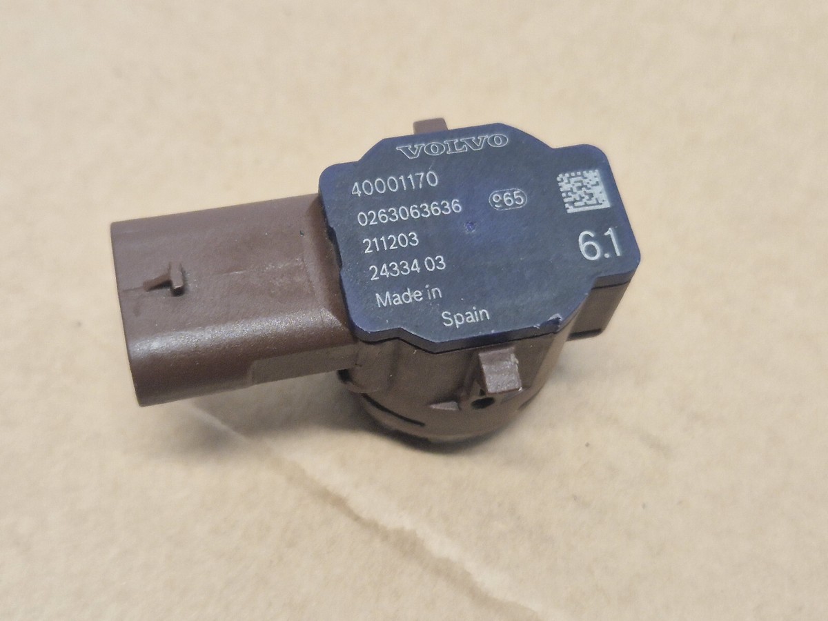 GENUINE VOLVO Parking Sensor 40001170 Volvo XC40 XC60 XC90 