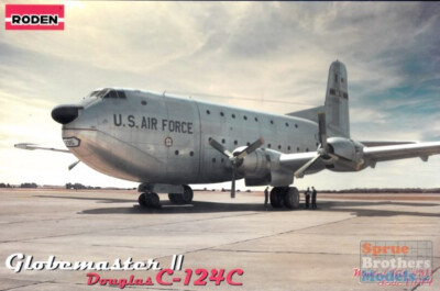 ROD311 1:144 Roden Douglas C-124C Globemaster II