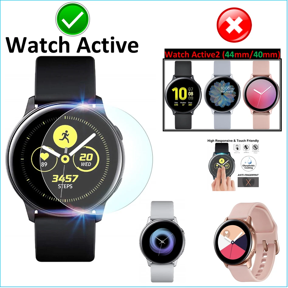 Galaxy watch active 2 clock faces clearance