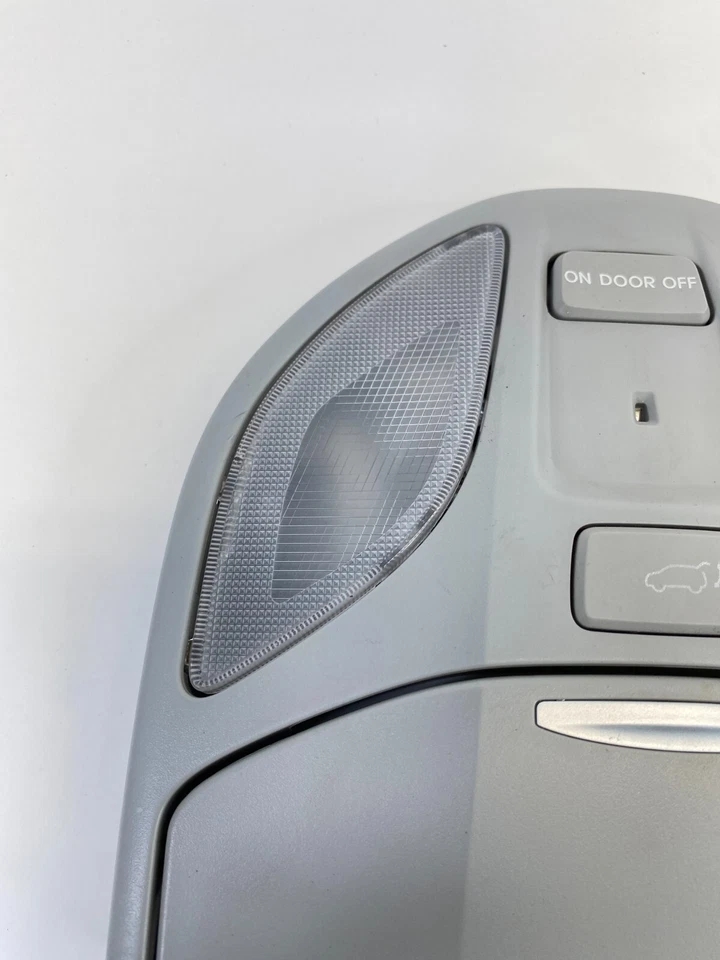 Luz domo de almacenamiento consola superior Hyundai Santa Fe 2013-2016 92800-B8000 Foto 3 de 4