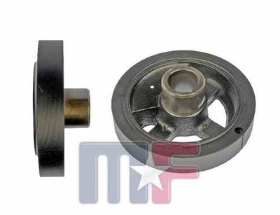 Schwingungsdämpfer 6,2L 6.5L Diesel 82-93 Chevrolet GMC Van Pickup Balancer