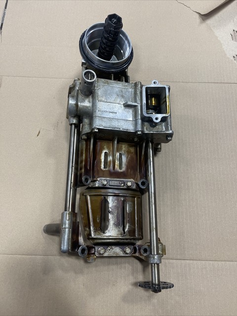 Engine Oil Pump Assembly N62 Motor OEM 