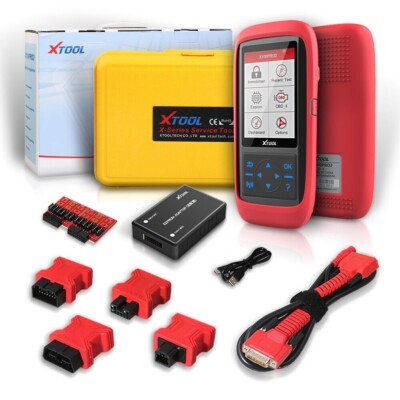 XTOOL X100 Pro2 Auto Key Program IMMO Car OBD2 IMMO Diagnostic Scanner Tool New