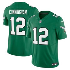 Philadelphia Eagles Randall Cunningham Nike Alternate 2025 FUSE Limited Jersey